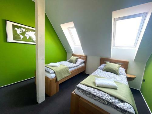 Hostal Penzion Nad L�vkou