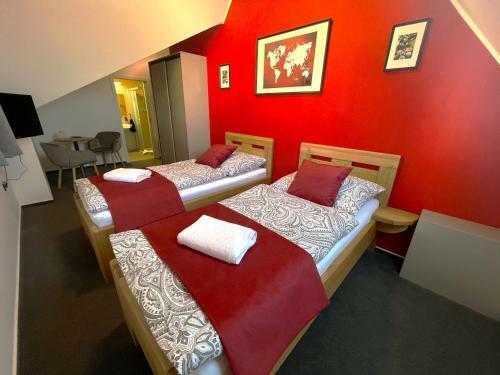 Hostal Penzion Nad L�vkou