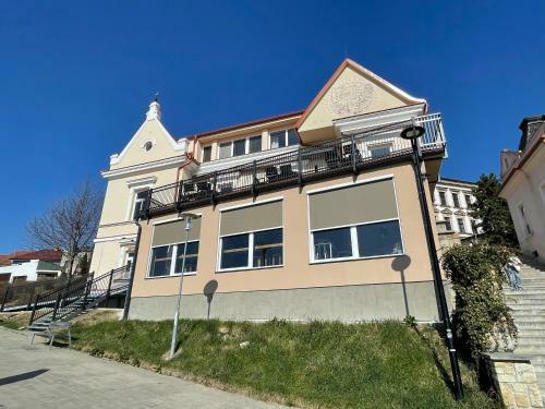 Hostal Penzion Nad L�vkou
