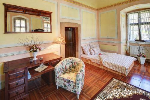 Hostal D?m Z�meck�ch Kaplan?