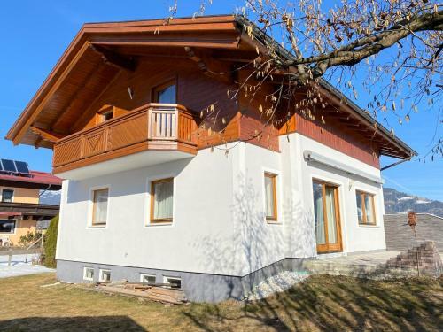 Chalet Panoramablick Zell Am See