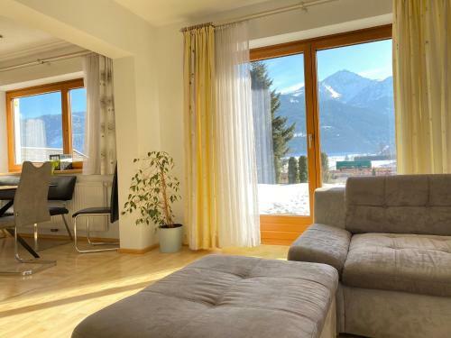 Chalet Panoramablick Zell Am See