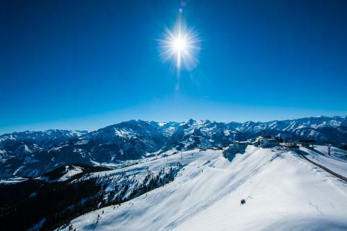 Chalet Panoramablick Zell Am See