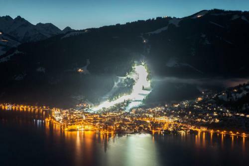 Chalet Panoramablick Zell Am See