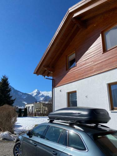 Chalet Panoramablick Zell Am See