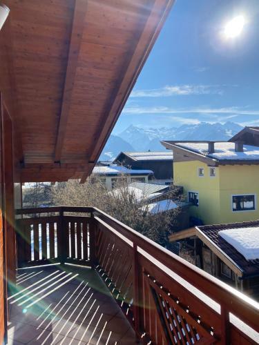 Chalet Panoramablick Zell Am See