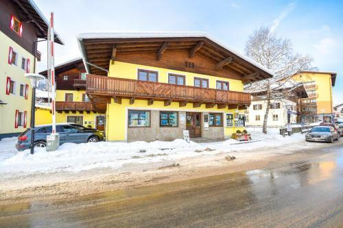 Ski-n-lake City Apartments