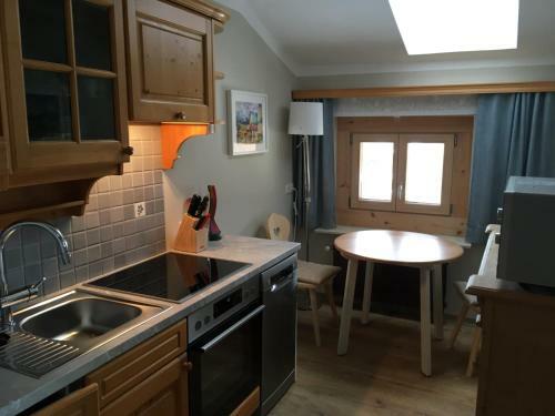 Apartamento Appartement Imbachhorn