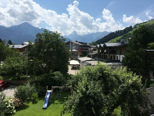 Apartamento Appartement Imbachhorn
