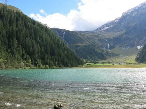 Apartamento Appartement Imbachhorn