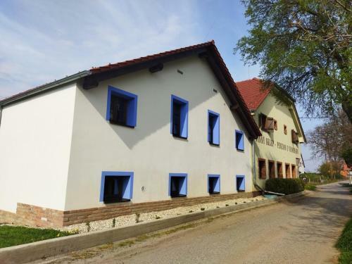Hostal Vinn� Sklep A Penzion U Vinohradu