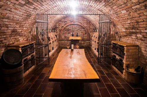 Hostal Vinn� Sklep A Penzion U Vinohradu