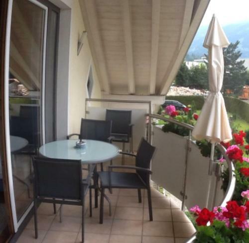 Apartamento Haus Elise