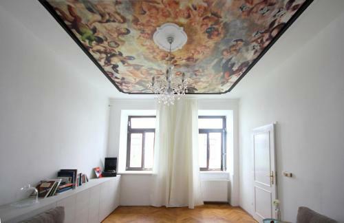 Apartamento For The Bold, Chic And Open Minded