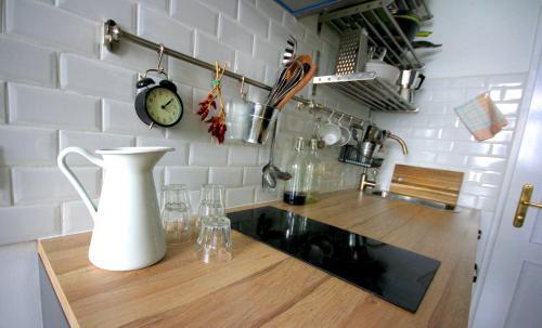 Apartamento For The Bold, Chic And Open Minded