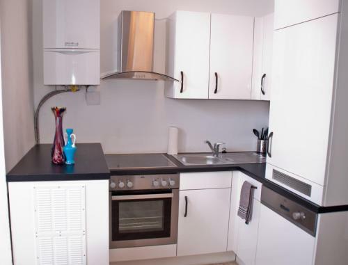 Apartamento Urban Flats Vienna City Center