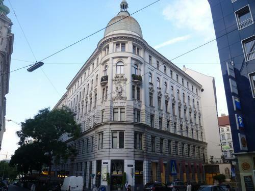 Apartamento Urban Flats Vienna City Center