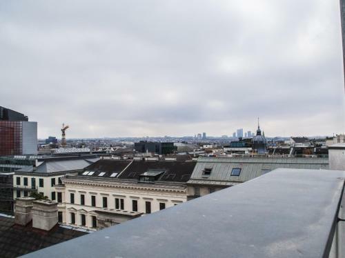 Apartamento Urban Flats Vienna City Center