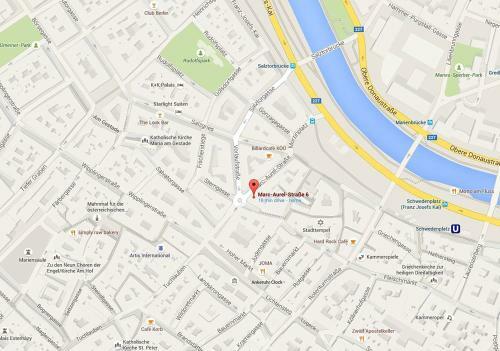 Apartamento Urban Flats Vienna City Center