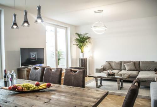 Apartamento Urban Flats Vienna City Center