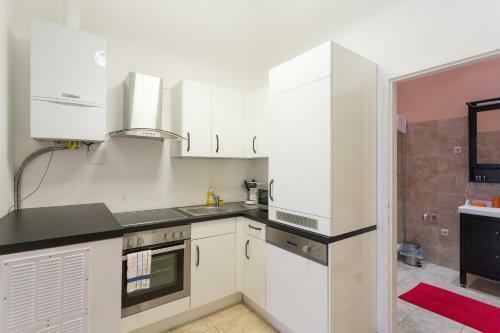 Apartamento Urban Flats Vienna City Center