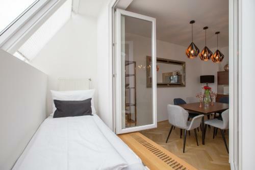 Apartamento Urban Flats Vienna City Center