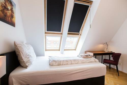 Apartamento Urban Flats Vienna City Center
