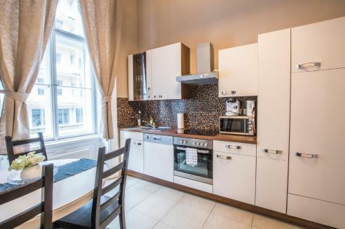 Apartamento Urban Flats Vienna City Center
