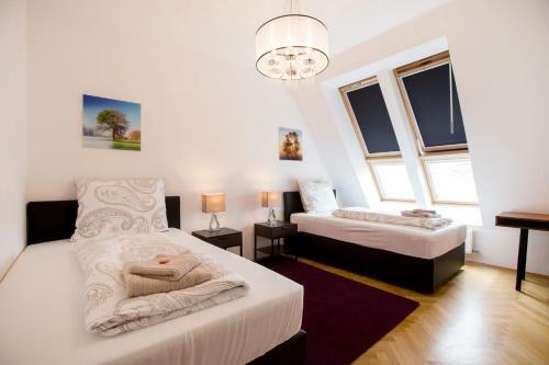 Apartamento Urban Flats Vienna City Center