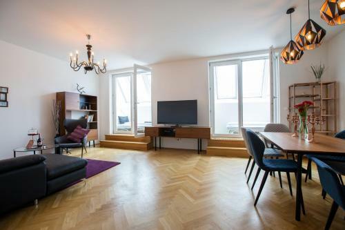 Apartamento Urban Flats Vienna City Center