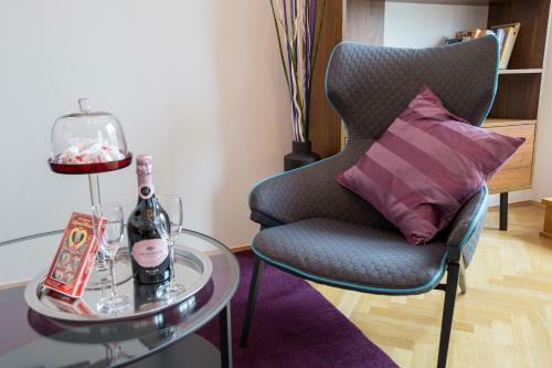 Apartamento Urban Flats Vienna City Center