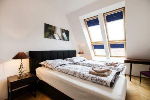 Apartamento Urban Flats Vienna City Center