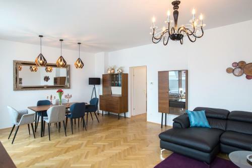 Apartamento Urban Flats Vienna City Center