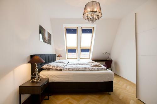 Apartamento Urban Flats Vienna City Center