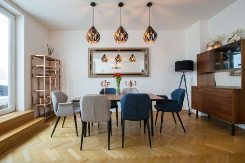 Apartamento Urban Flats Vienna City Center