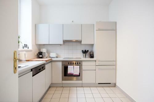 Apartamento Urban Flats Vienna City Center