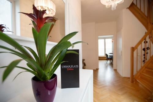Apartamento Urban Flats Vienna City Center