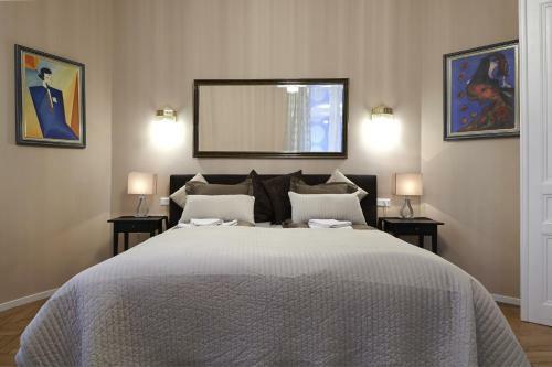 Apartamento Urban Flats Vienna City Center