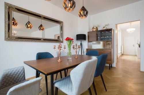 Apartamento Urban Flats Vienna City Center