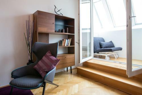 Apartamento Urban Flats Vienna City Center