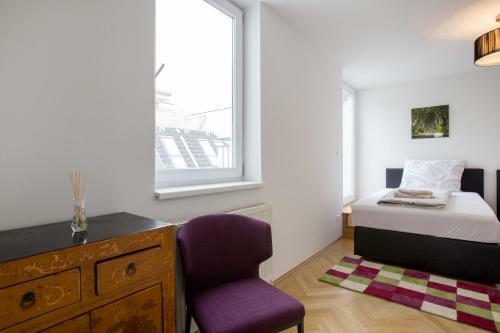 Apartamento Urban Flats Vienna City Center