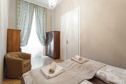 Apartamento Urban Flats Vienna City Center