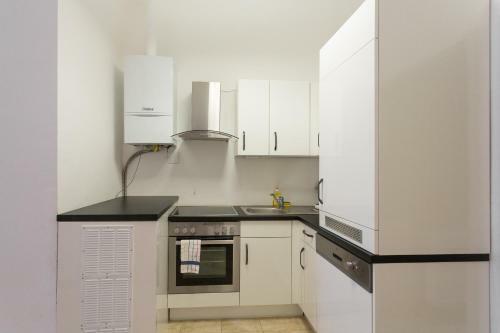 Apartamento Urban Flats Vienna City Center