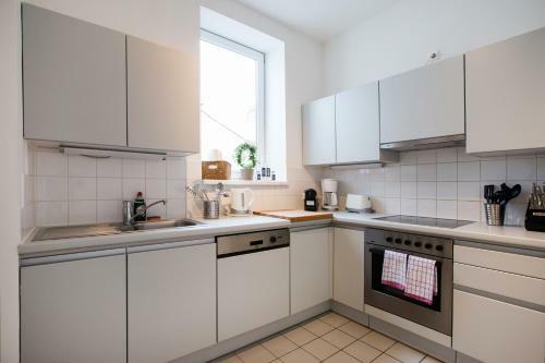 Apartamento Urban Flats Vienna City Center