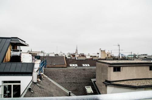 Apartamento Urban Flats Vienna City Center