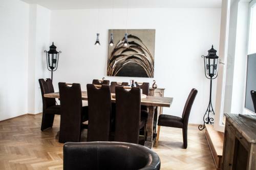 Apartamento Urban Flats Vienna City Center