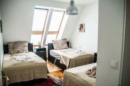 Apartamento Urban Flats Vienna City Center
