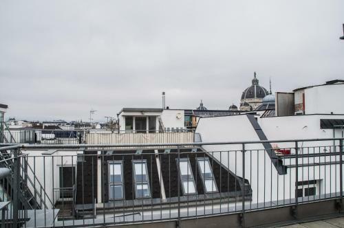 Apartamento Urban Flats Vienna City Center