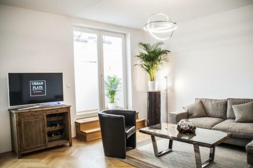 Apartamento Urban Flats Vienna City Center