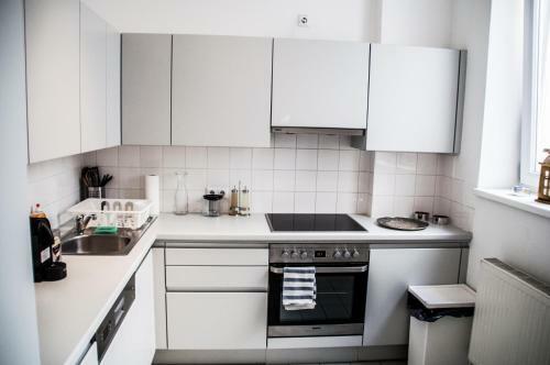 Apartamento Urban Flats Vienna City Center